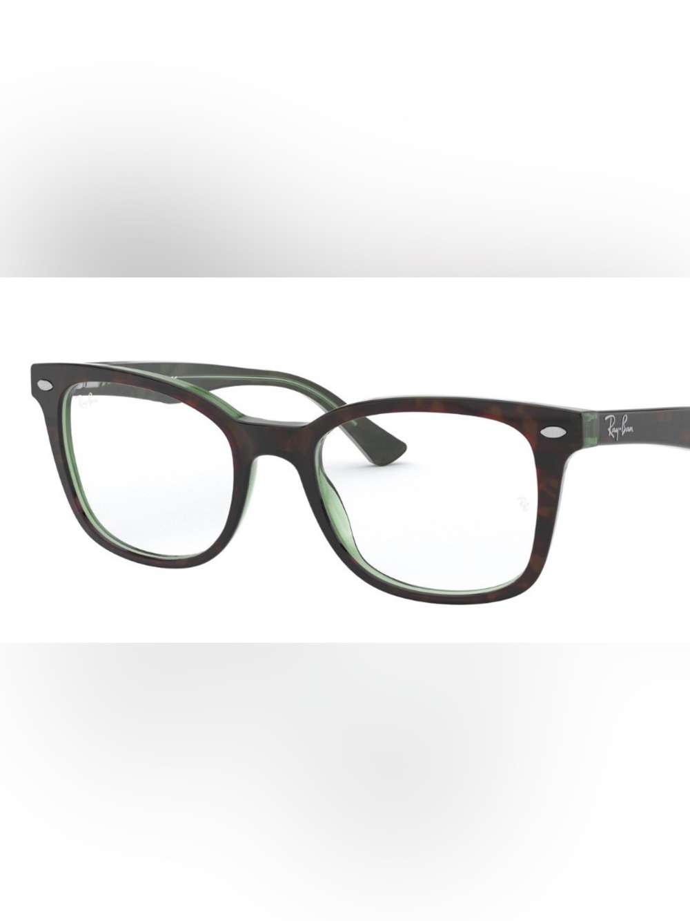 Ray-Ban 5285 tortoise eyeglasses